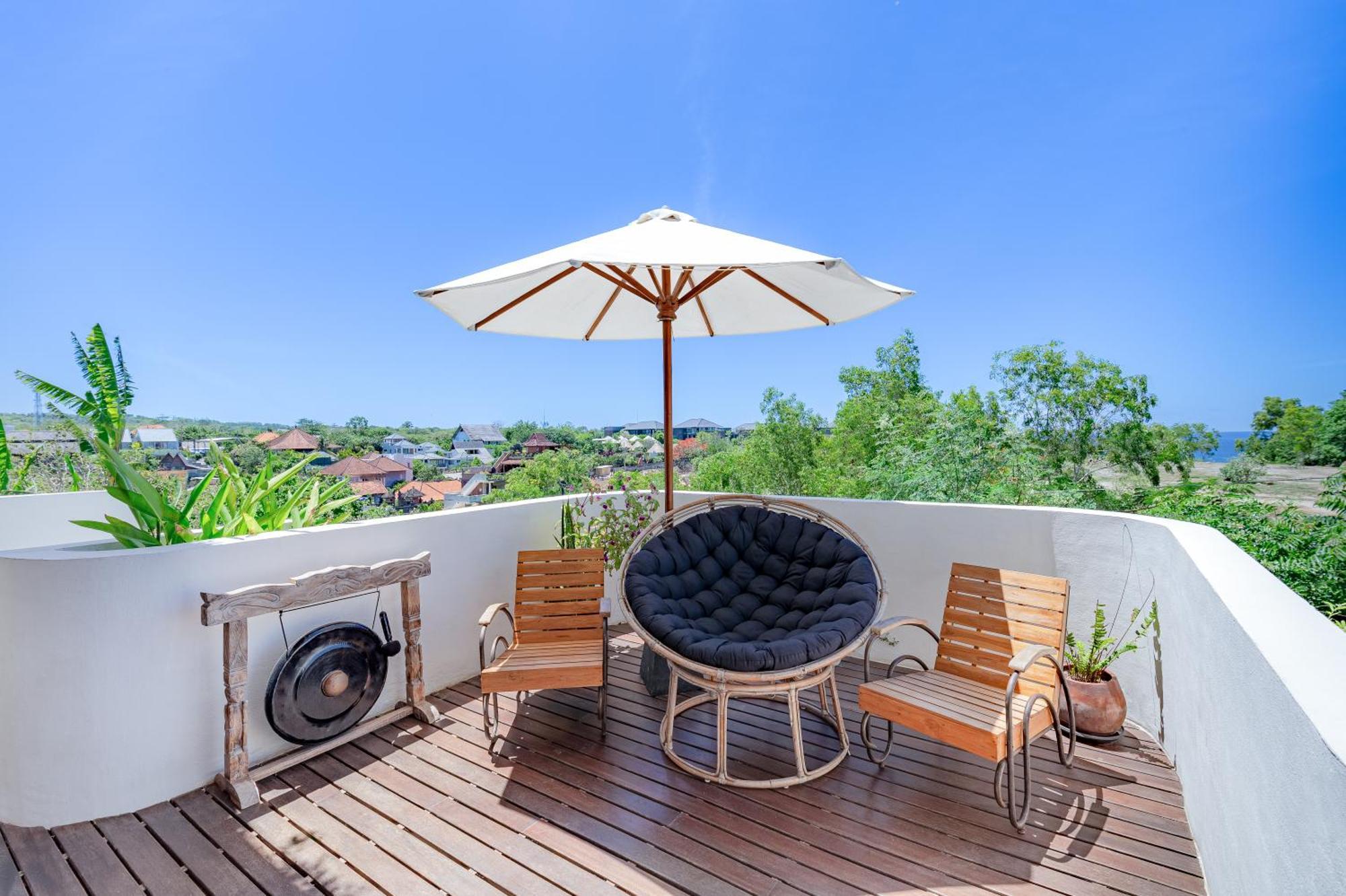 The Swan Bingin - 360 Ocean & Uluwatu Hills View In Bingin Beach Extérieur photo