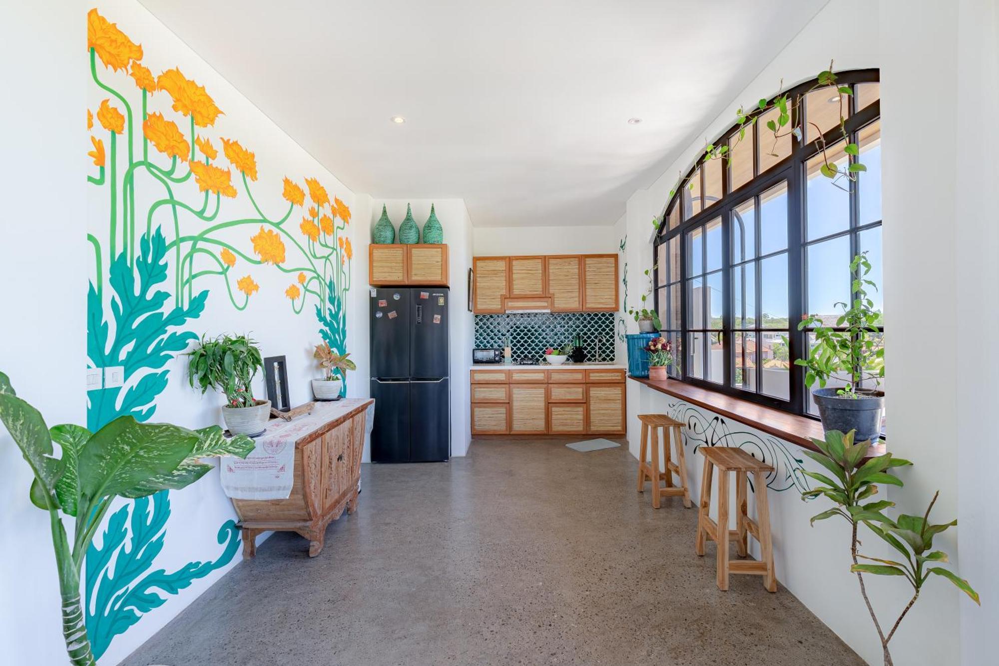 The Swan Bingin - 360 Ocean & Uluwatu Hills View In Bingin Beach Extérieur photo