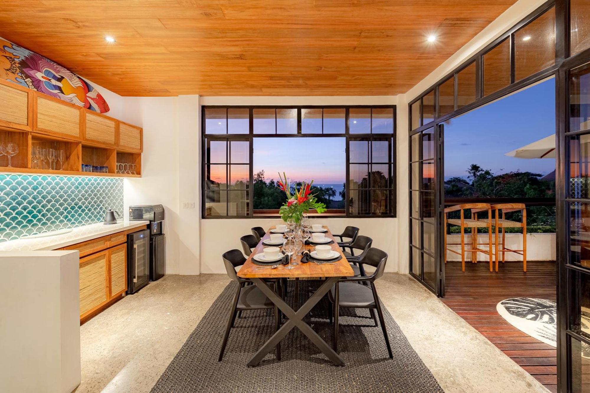 The Swan Bingin - 360 Ocean & Uluwatu Hills View In Bingin Beach Extérieur photo