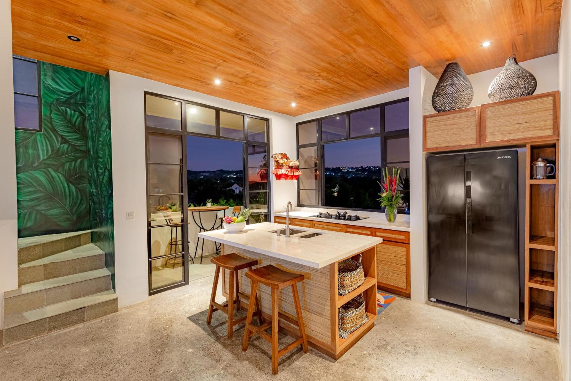 The Swan Bingin - 360 Ocean & Uluwatu Hills View In Bingin Beach Extérieur photo