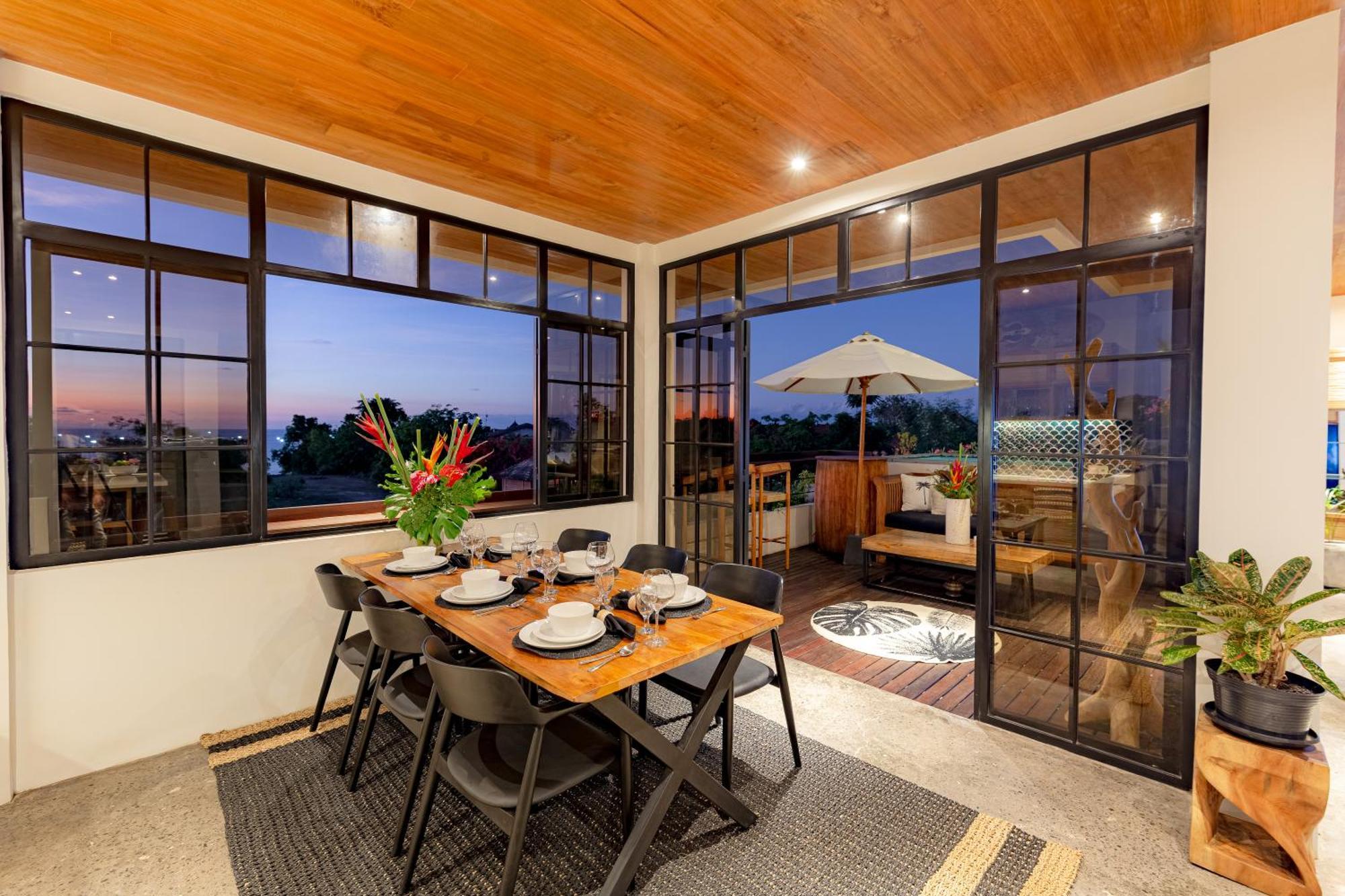 The Swan Bingin - 360 Ocean & Uluwatu Hills View In Bingin Beach Extérieur photo