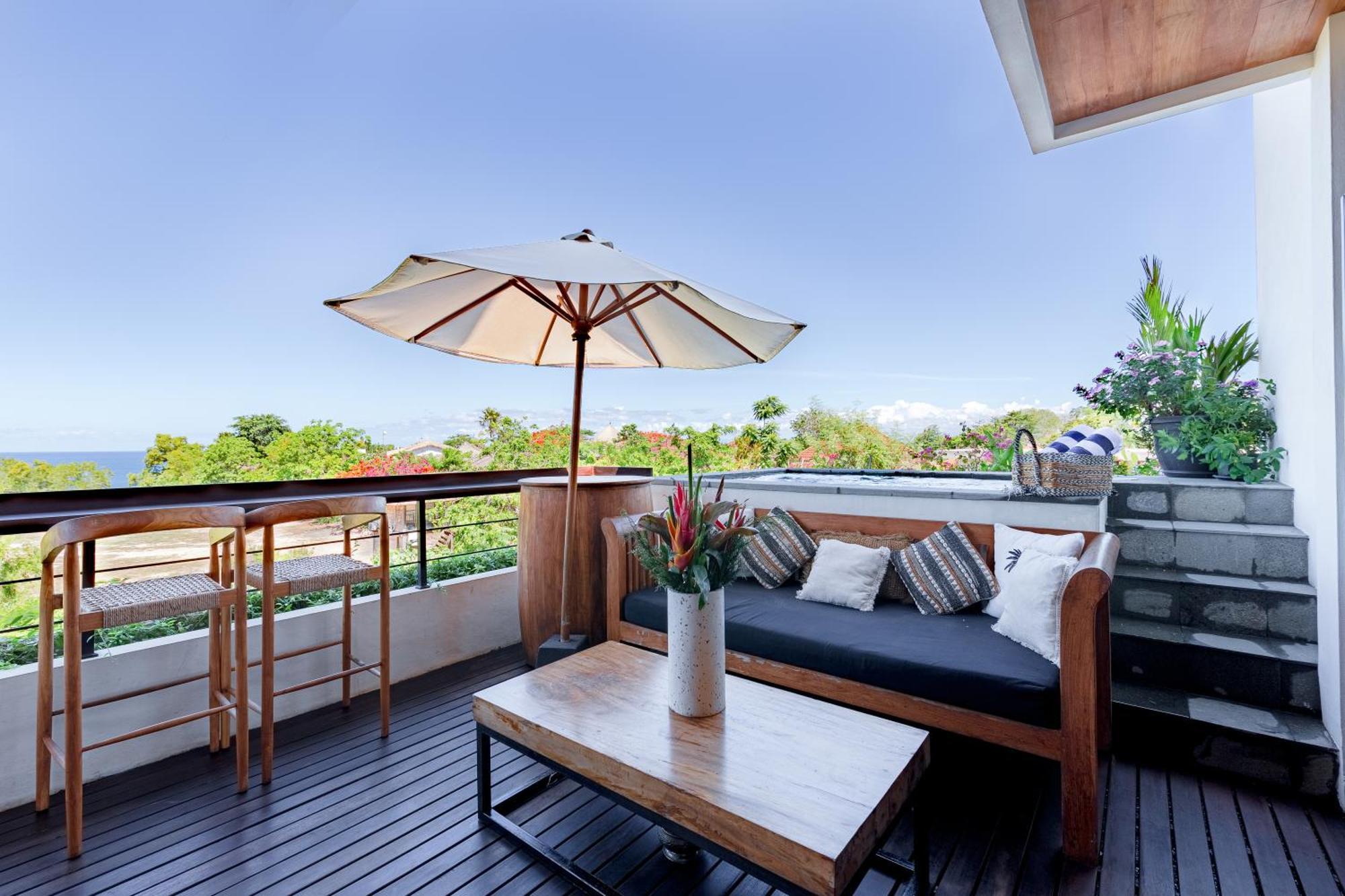 The Swan Bingin - 360 Ocean & Uluwatu Hills View In Bingin Beach Extérieur photo