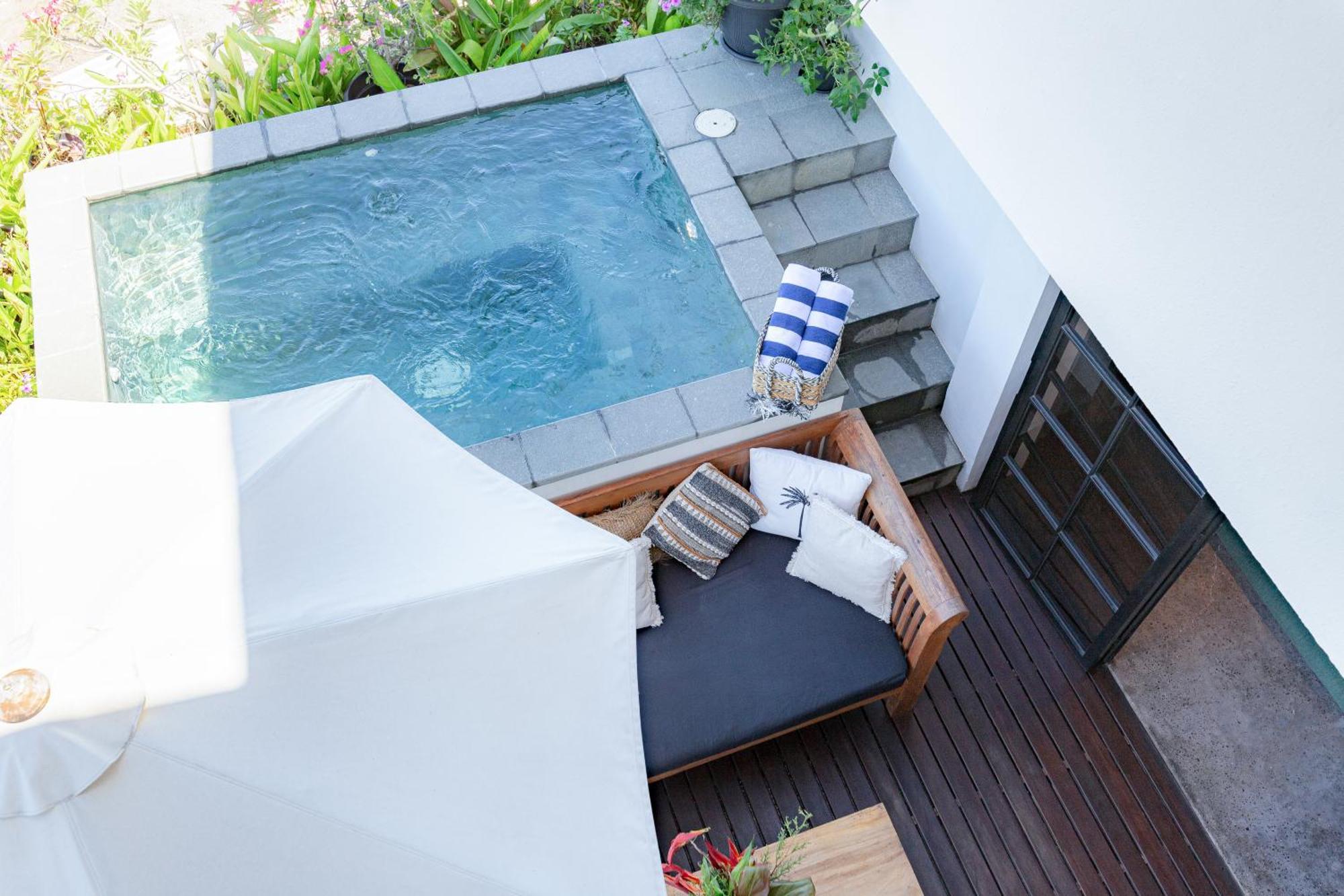 The Swan Bingin - 360 Ocean & Uluwatu Hills View In Bingin Beach Extérieur photo