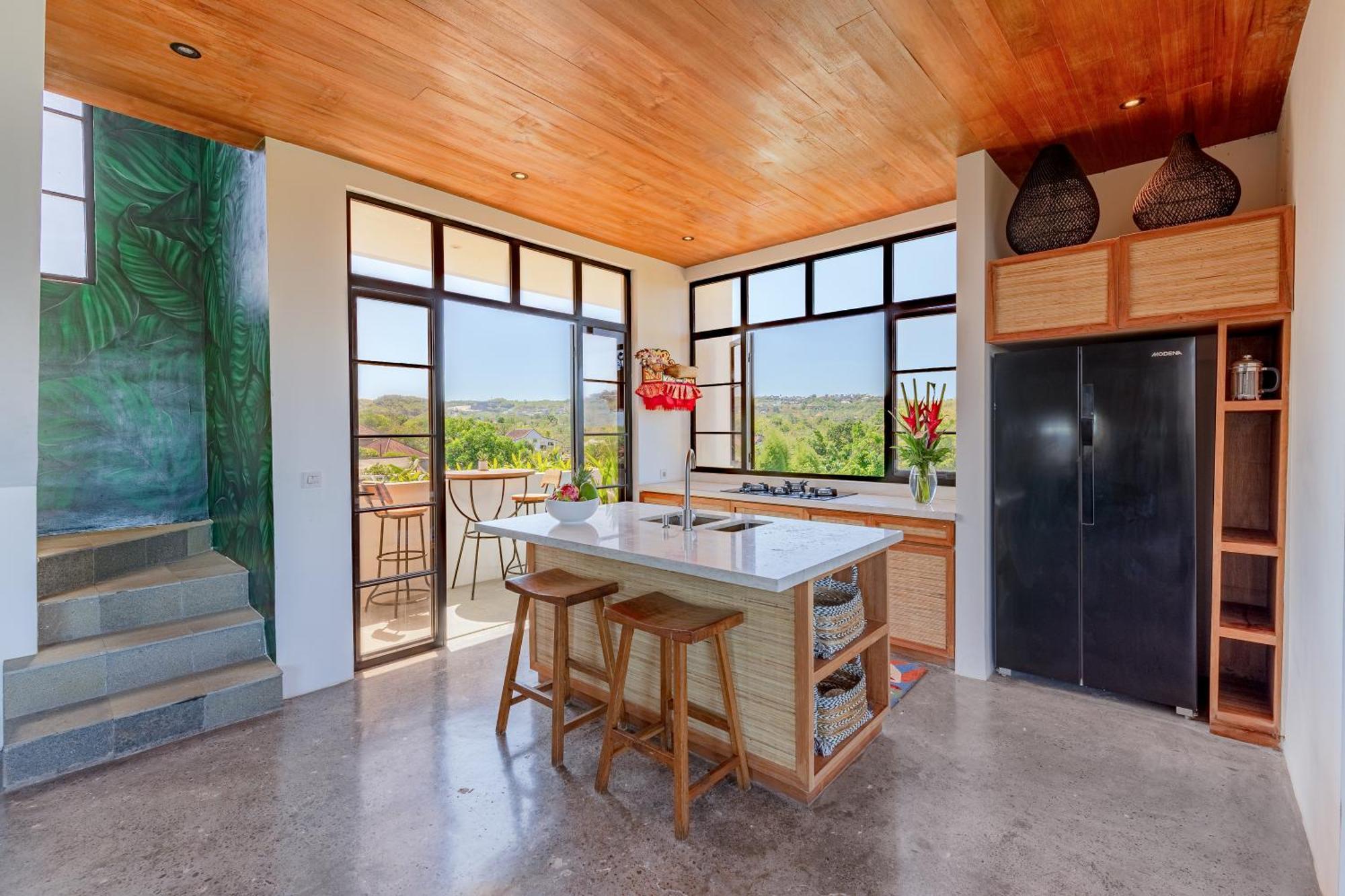 The Swan Bingin - 360 Ocean & Uluwatu Hills View In Bingin Beach Extérieur photo